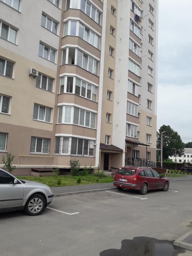 Academic Apartment Vínnytsia Exterior foto